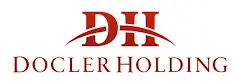 Docler Holding Logo - Technology Holding Company