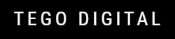 Tego Digital Logo - Digital Marketing Agency