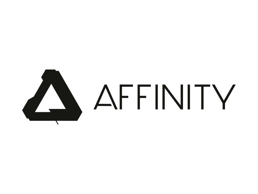 Affinity Designer Logo - Vector Graphic Design Software