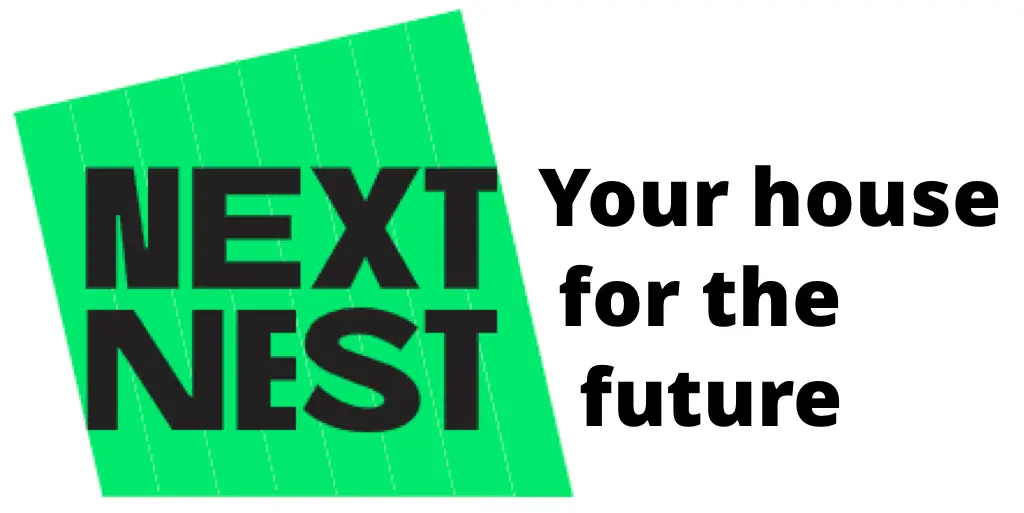 Nextnest Logo - Smart Home Solutions